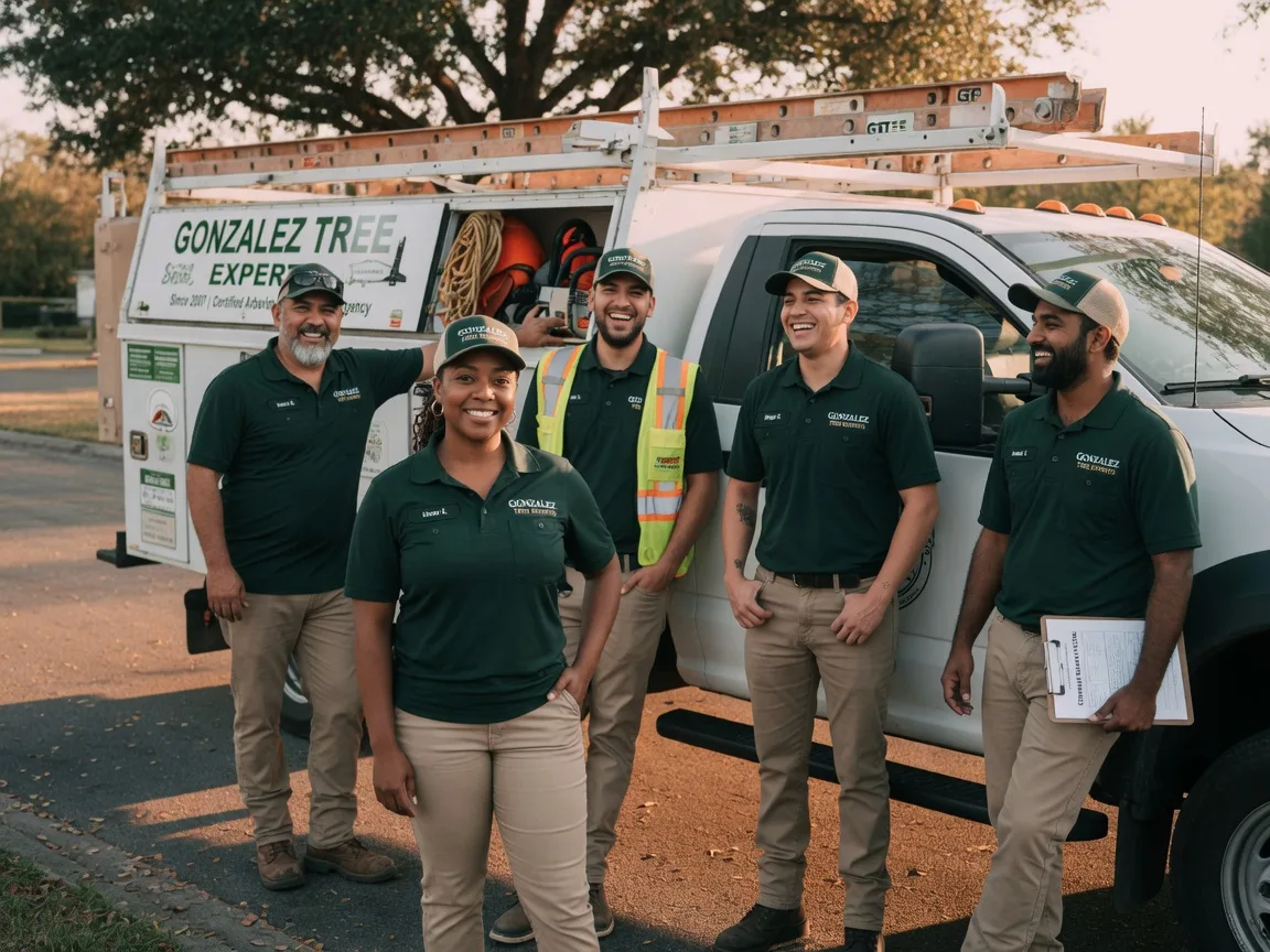 Tree Service company in Redwater, TX